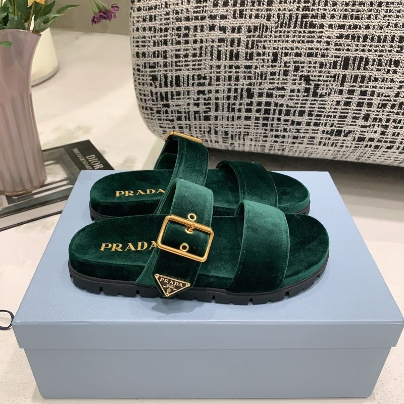 Prada Slippers